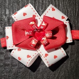 Fab Handmade Valentine's Bows